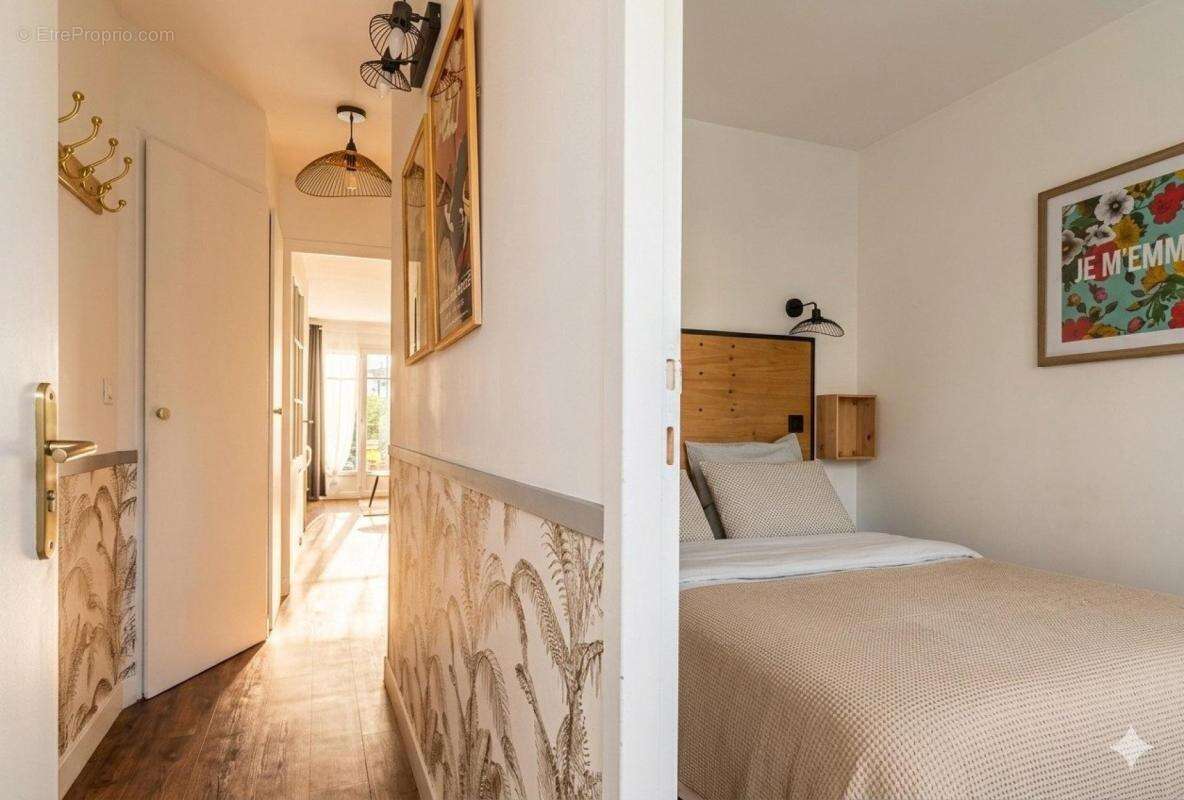 Appartement à LACANAU