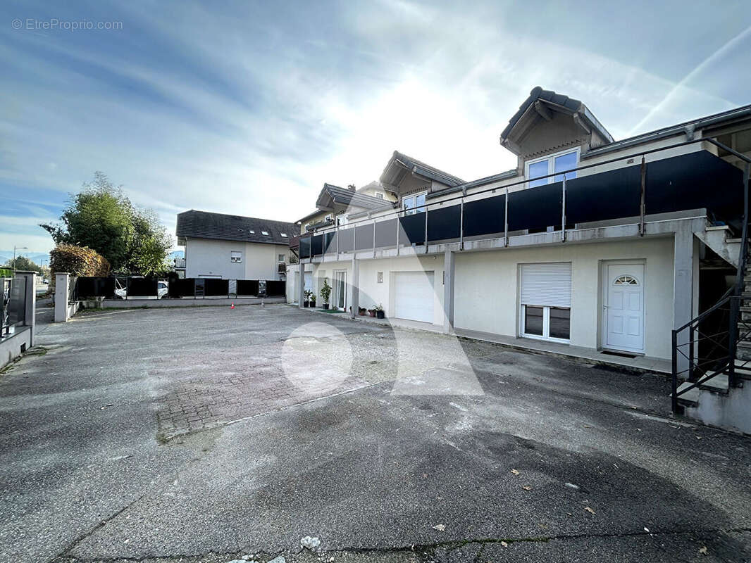 Appartement à VIVIERS-DU-LAC