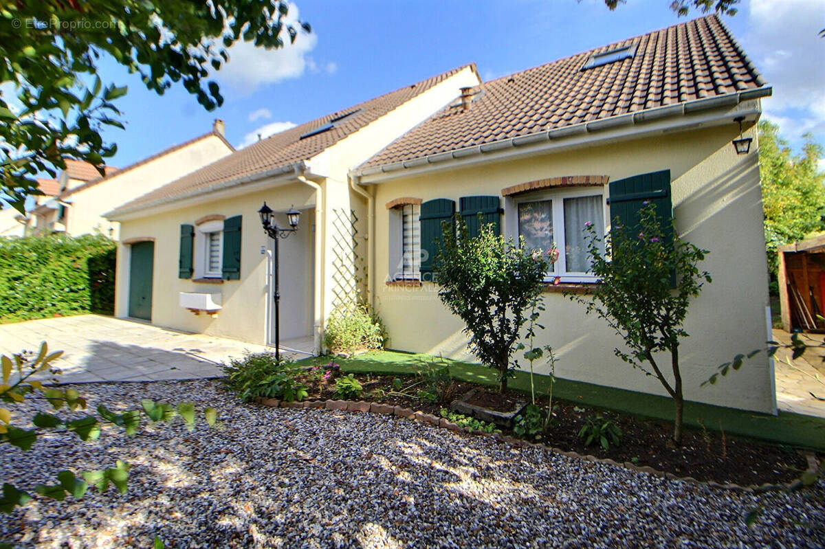 Maison à VERNOUILLET