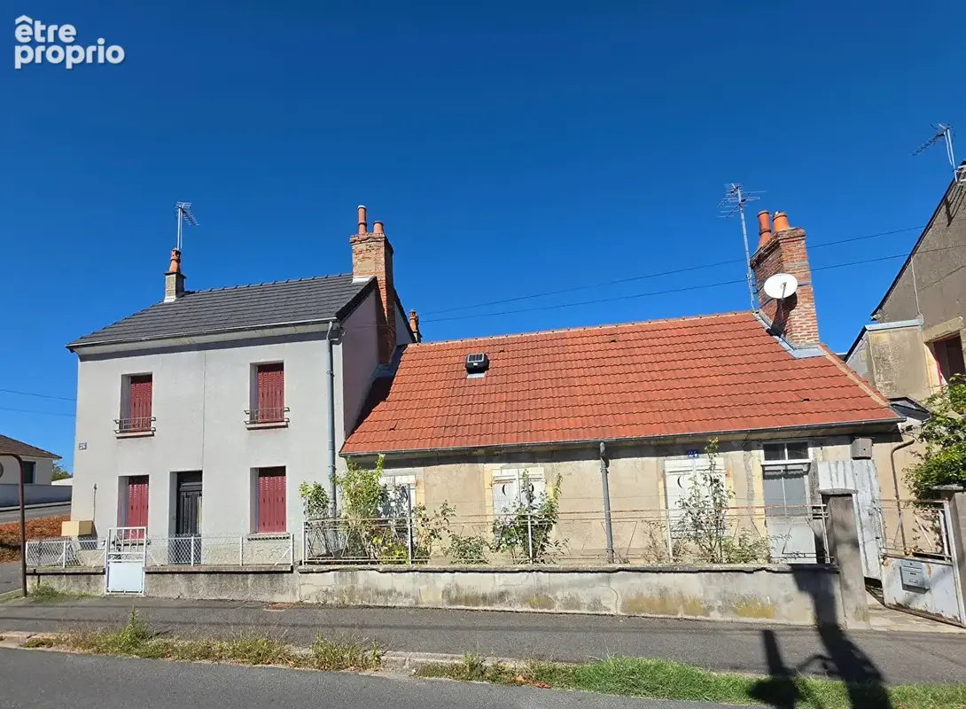 Photo Maison à Nevers au prix de 123 750€