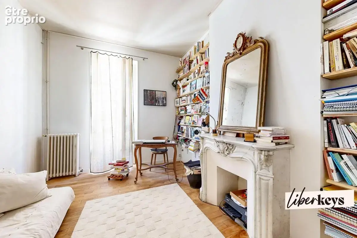 Appartement de caractère- 5 pièces- Nîmes Monjardin - photo 10