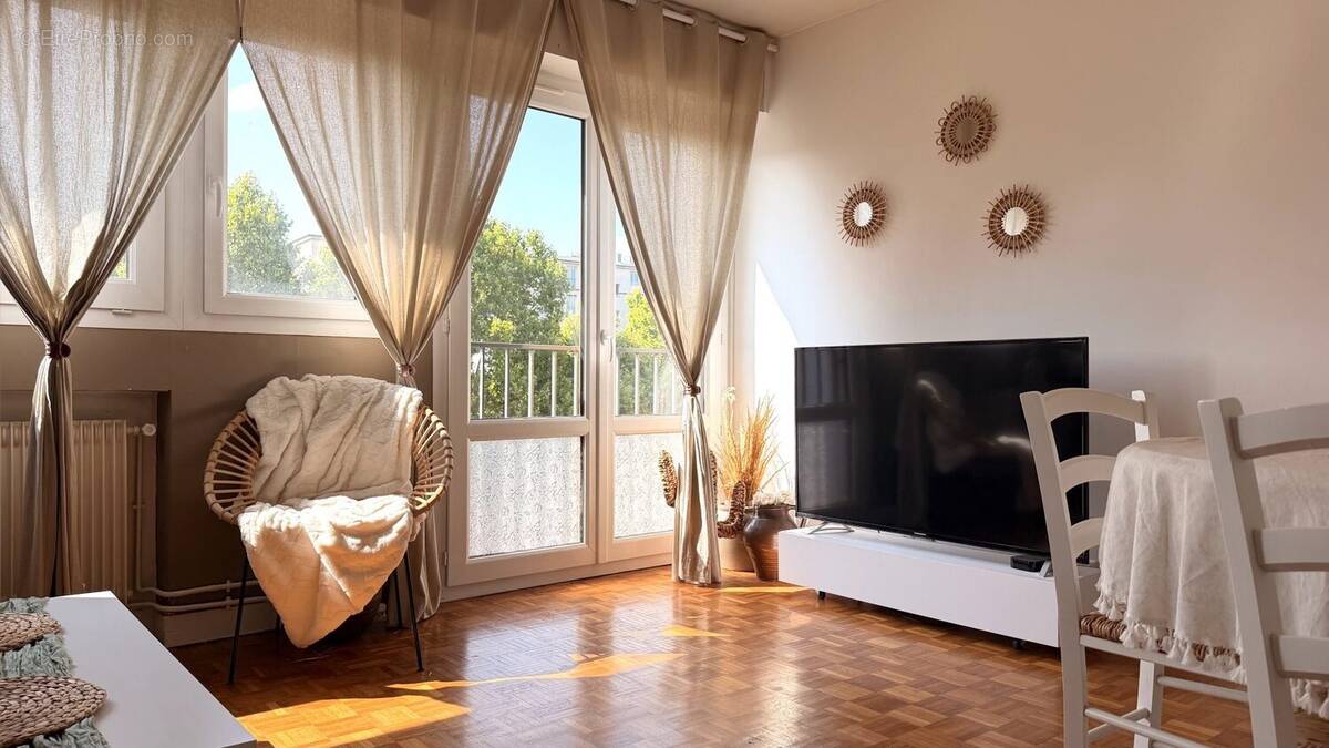 Appartement à ROUEN