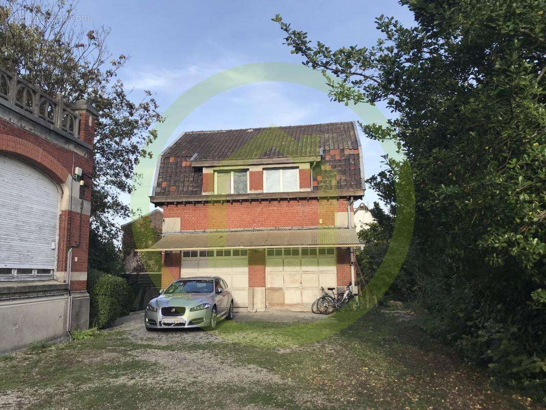 Maison à ANZIN