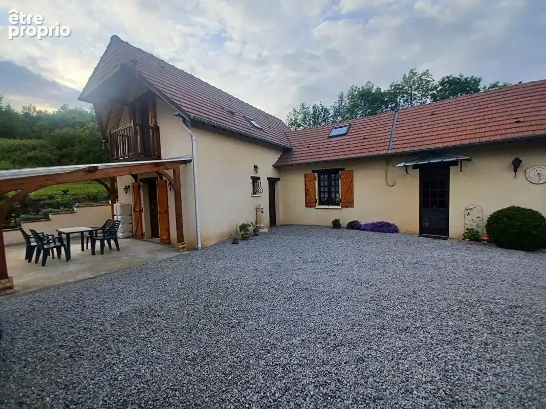 Maison proche Sainte Gauburge Sainte Colombe 6 pièce(s) 109 m2 - photo 2