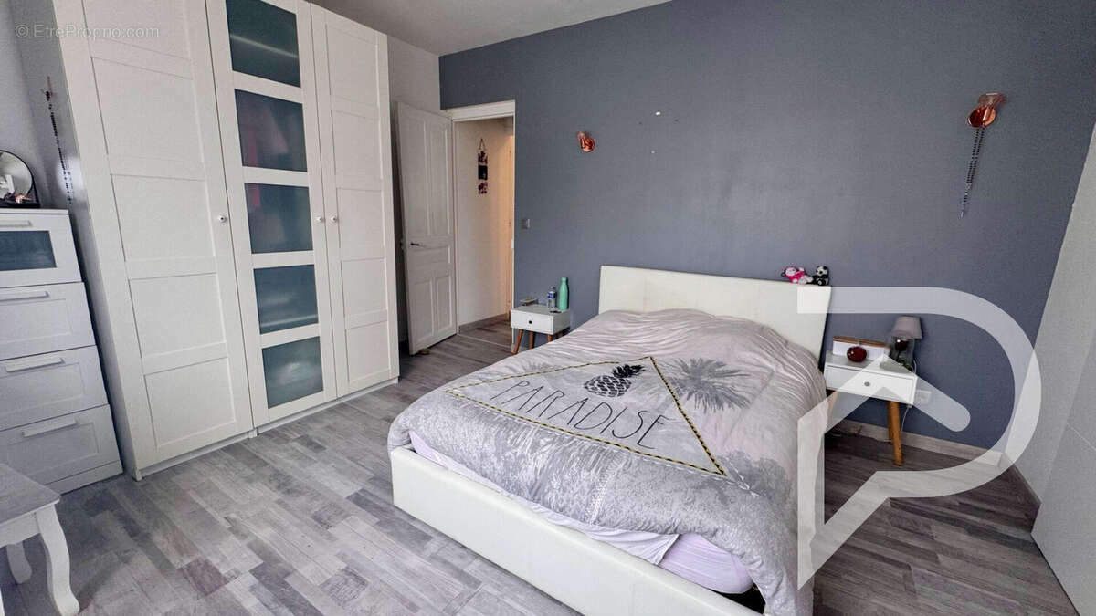 Maison à CREPY-EN-VALOIS