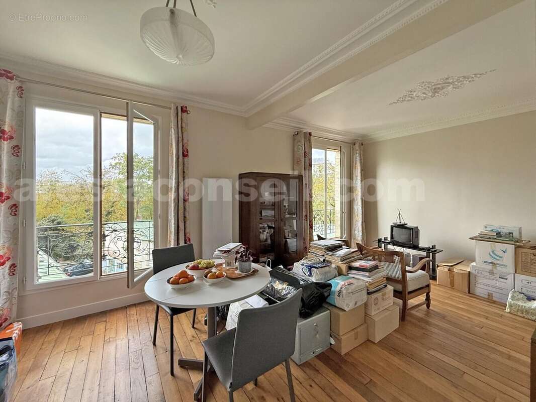 moul64-chap-sej2 - Appartement à PARIS-14E