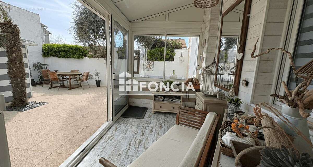 Maison à CHATELAILLON-PLAGE