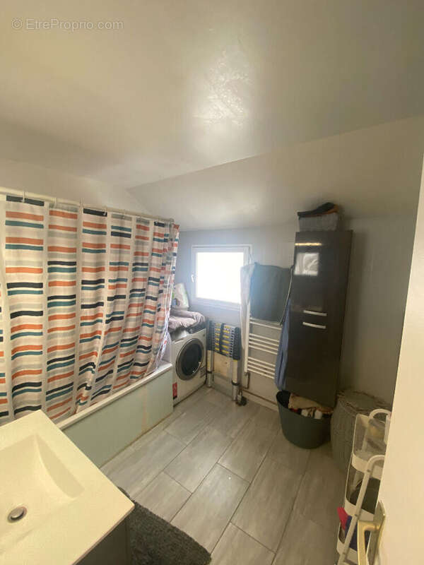 Appartement à AULNAY-SOUS-BOIS