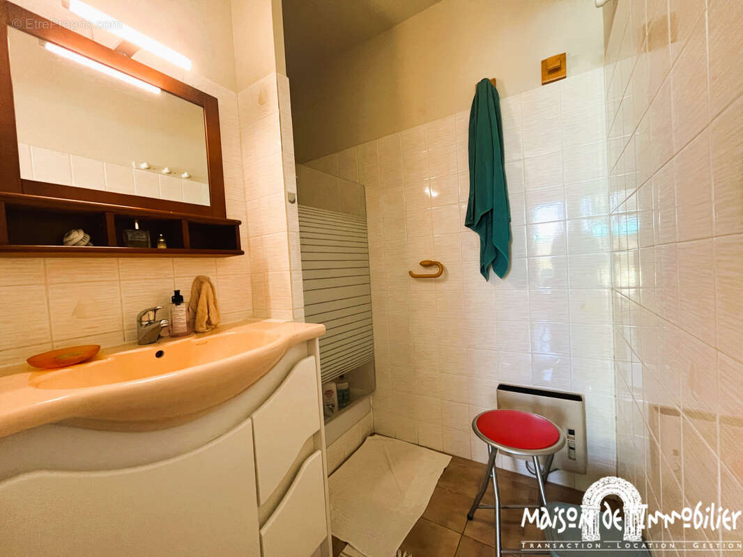 Appartement à MESCHERS-SUR-GIRONDE