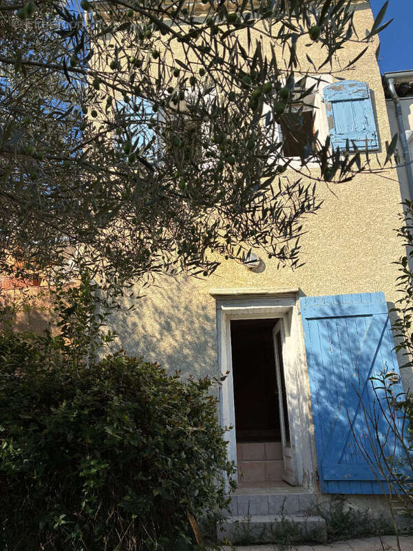 Maison à CASTELNAUDARY