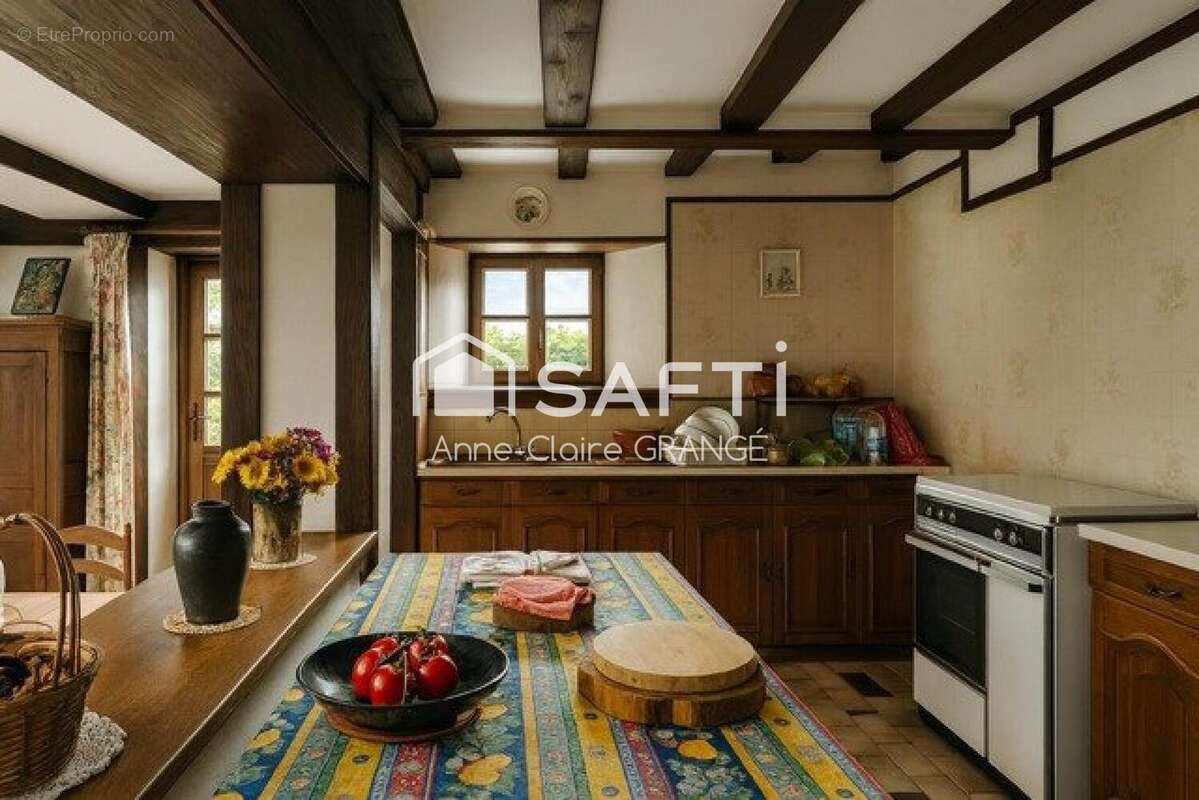 Photo 9 - Maison à SAINT-GERMAIN-DE-COULAMER