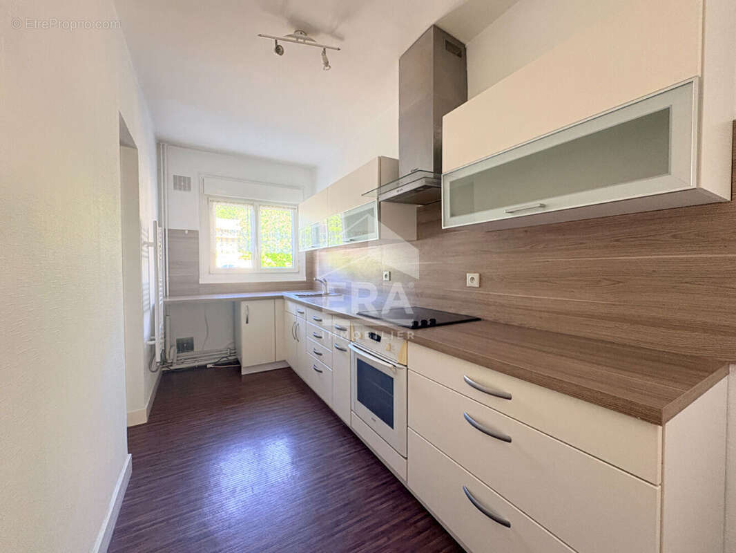 Appartement T5 Quartier Gazonfier - lumineux - 90m² - photo 5
