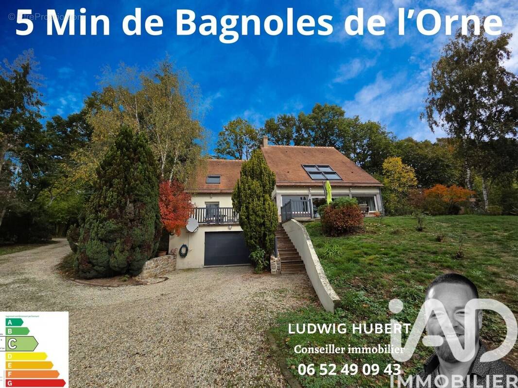 Photo 1 - Maison à TESSE-FROULAY