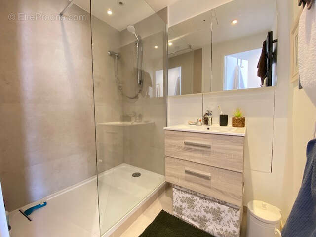 Splendide 2 pp de 48,67 m2 face mer - port deauville - photo 13