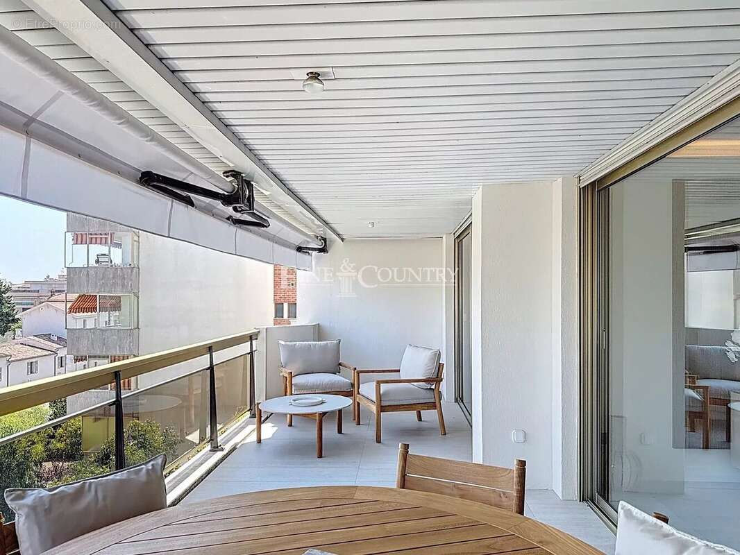 Appartement 4 pièces cannes - pointe croisette - photo 24