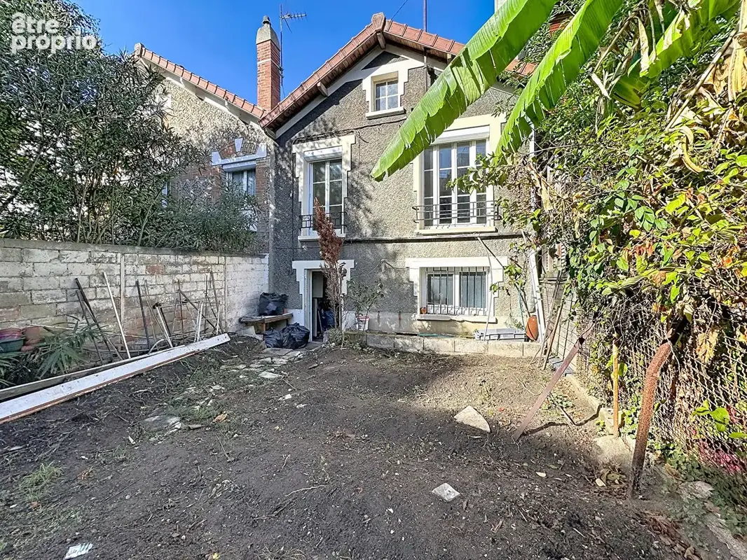 Maison Chatillon 3 pièce(s) 50 m2 - photo 14