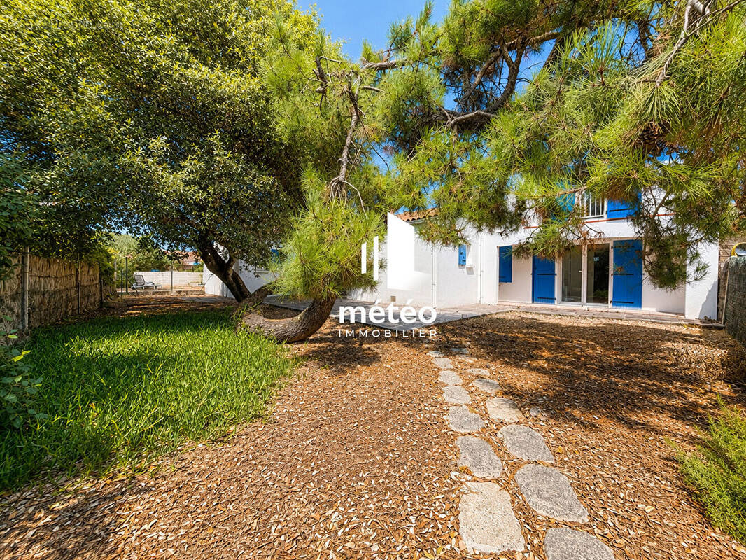 Maison à LA TRANCHE-SUR-MER