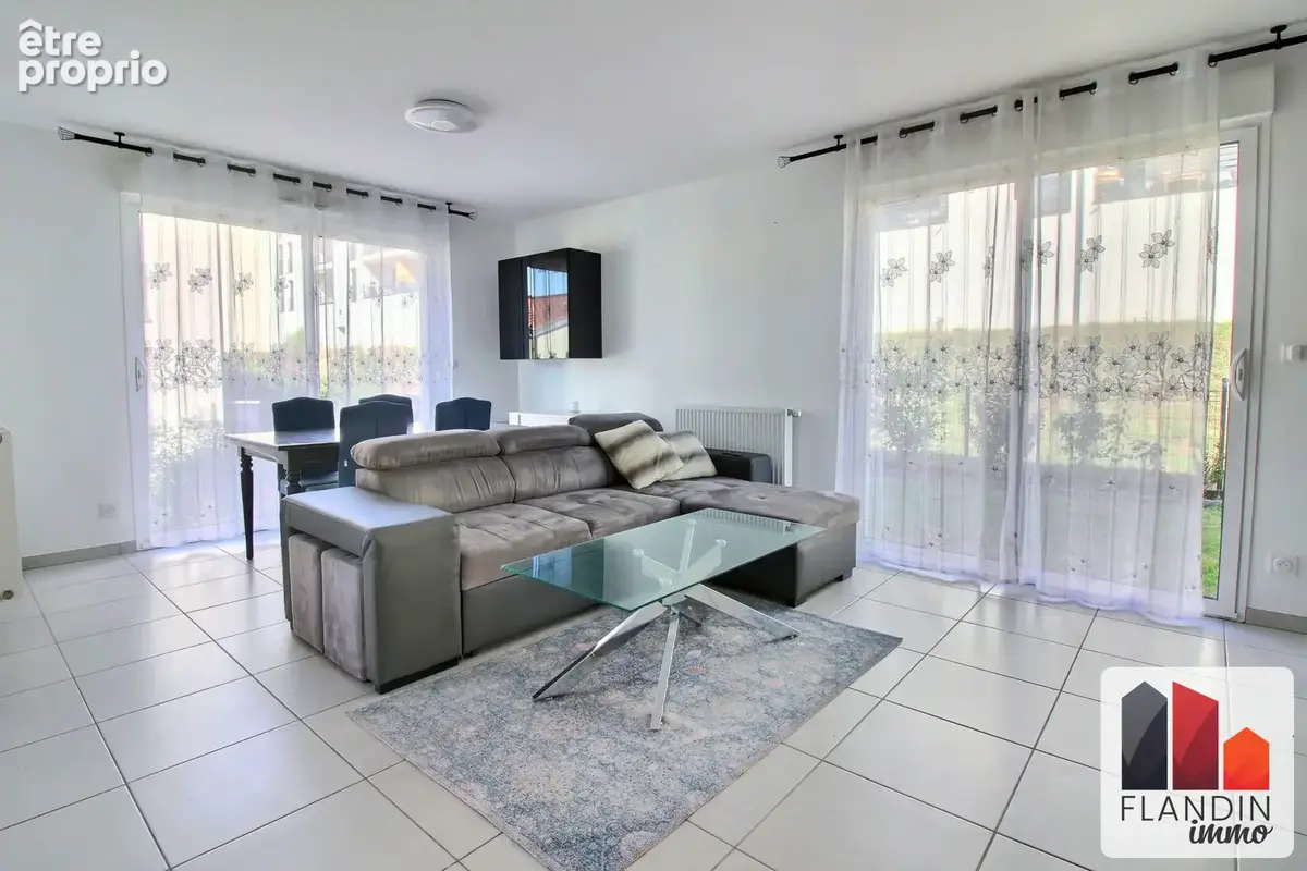 Appartement 4 pièces 89 m² à vendre à Thurins (69510) - photo 4