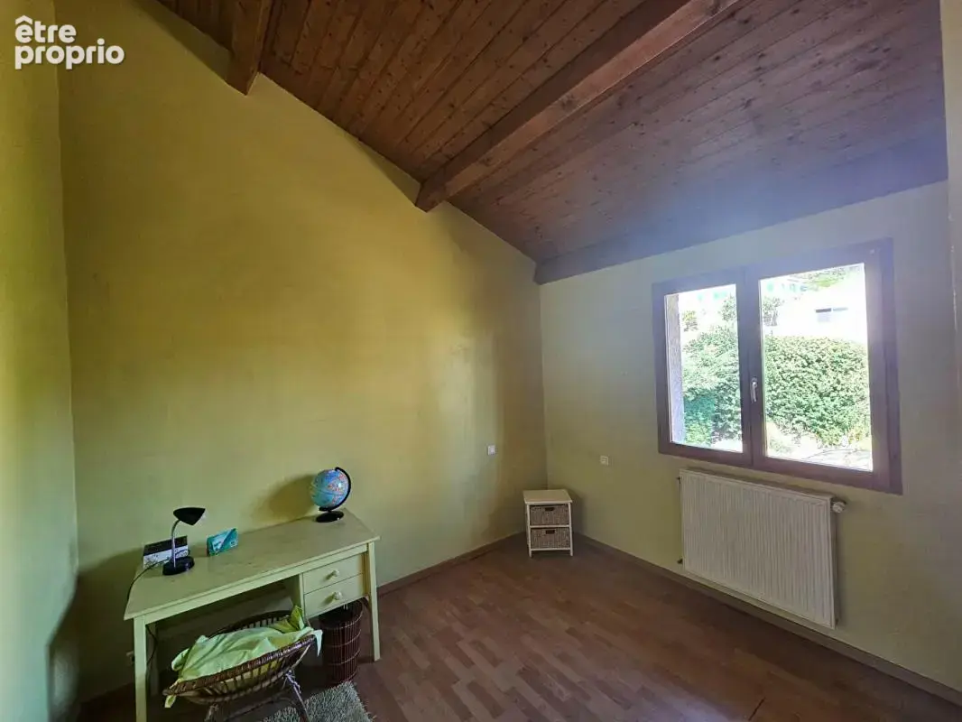 Monistrol-sur-Loire 43120 Maison d'architecte 141m² habitables 4 chambres sur parc arboré de 2030m² - photo 9