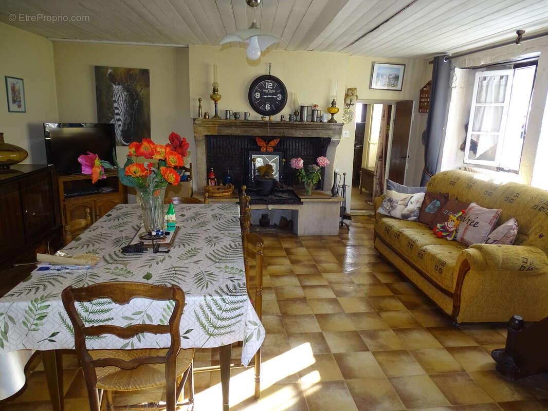 Maison à CHATILLON-SUR-SEINE