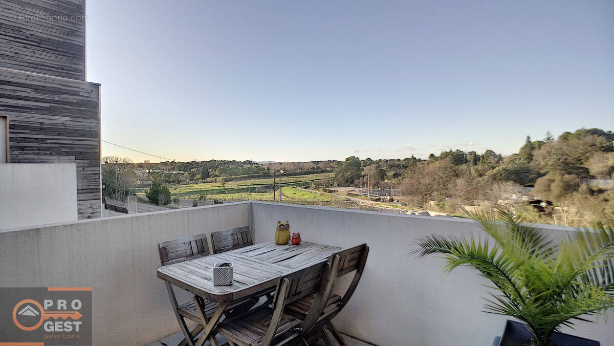 Appartement à MONTPELLIER