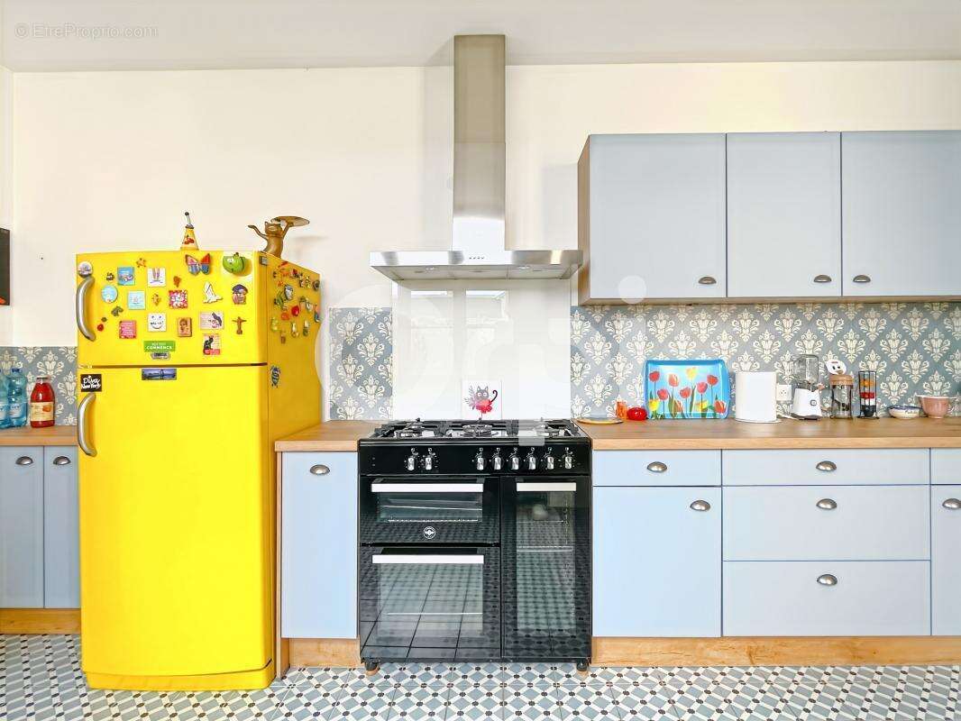 Maison à SAINT-ANDRE-DE-L&#039;EURE