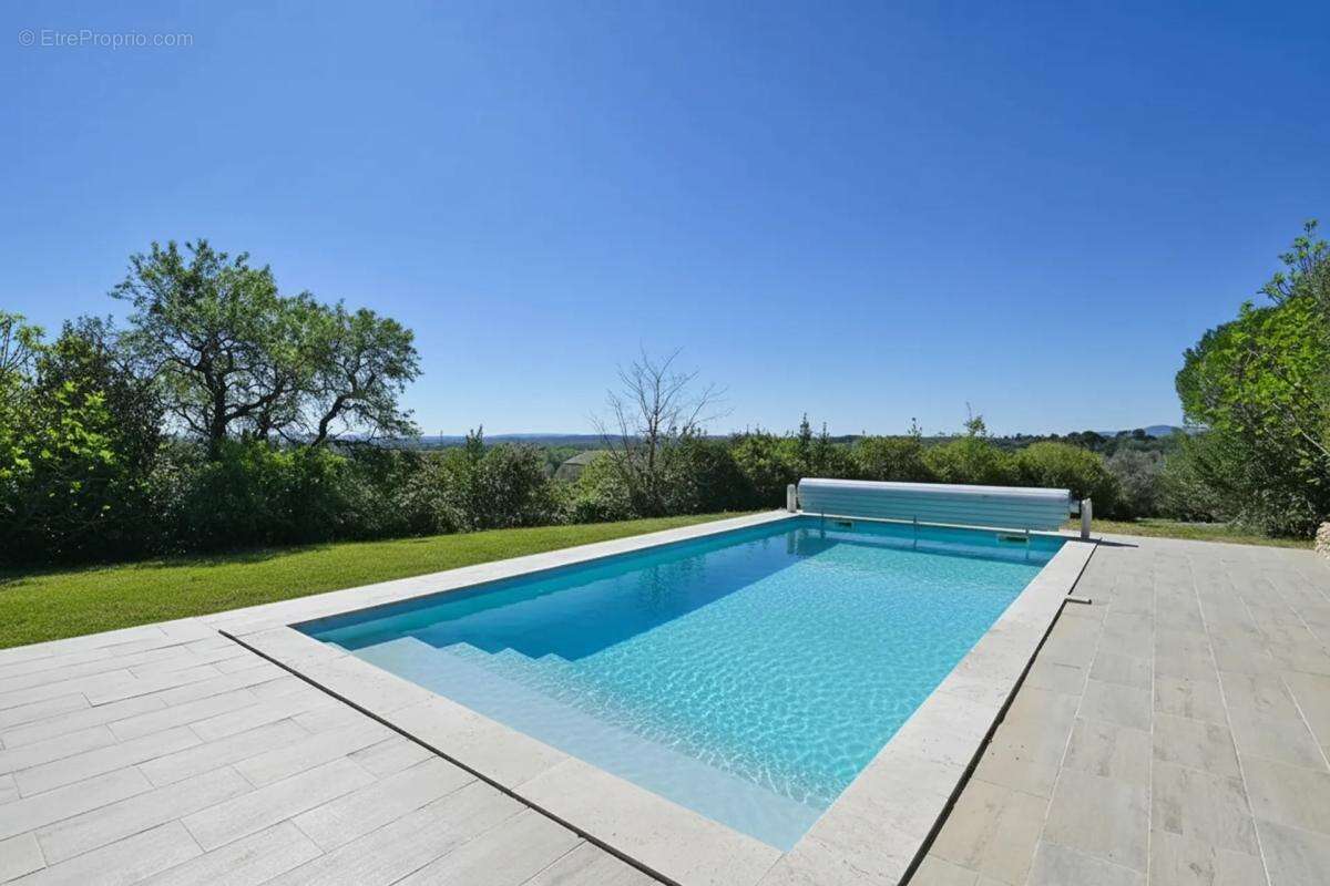 Villa spacieuse avec piscine à Bagard - photo 21