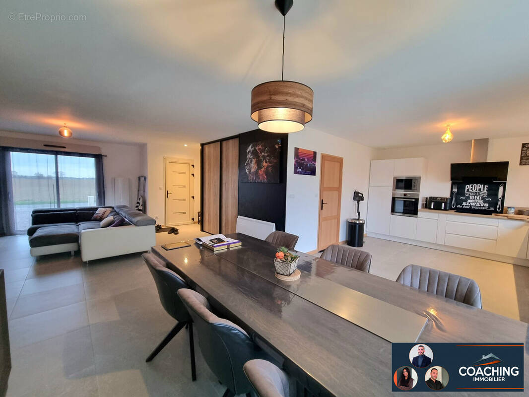 Maison à CHALONS-EN-CHAMPAGNE