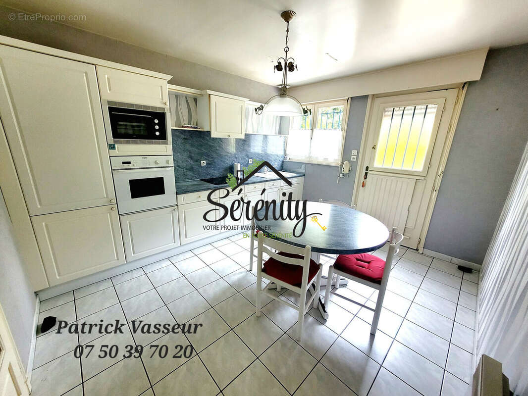 Maison à FLERS-EN-ESCREBIEUX