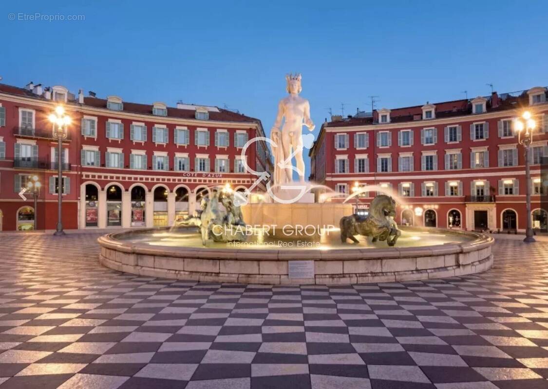 Appartement à NICE