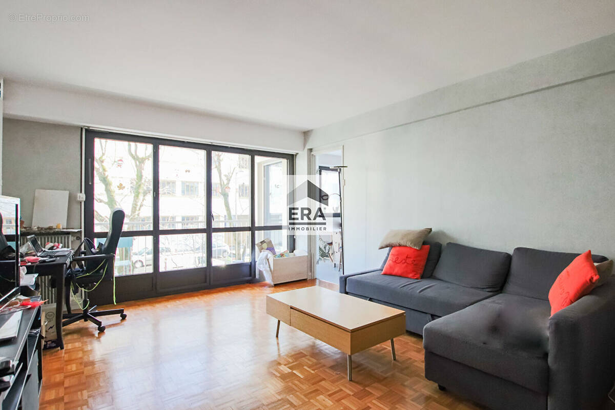 Appartement à PARIS-13E