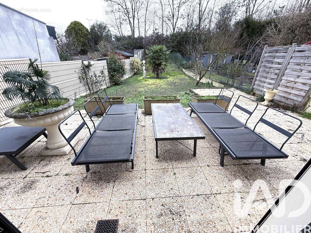 Photo 1 - Maison à CORMONTREUIL