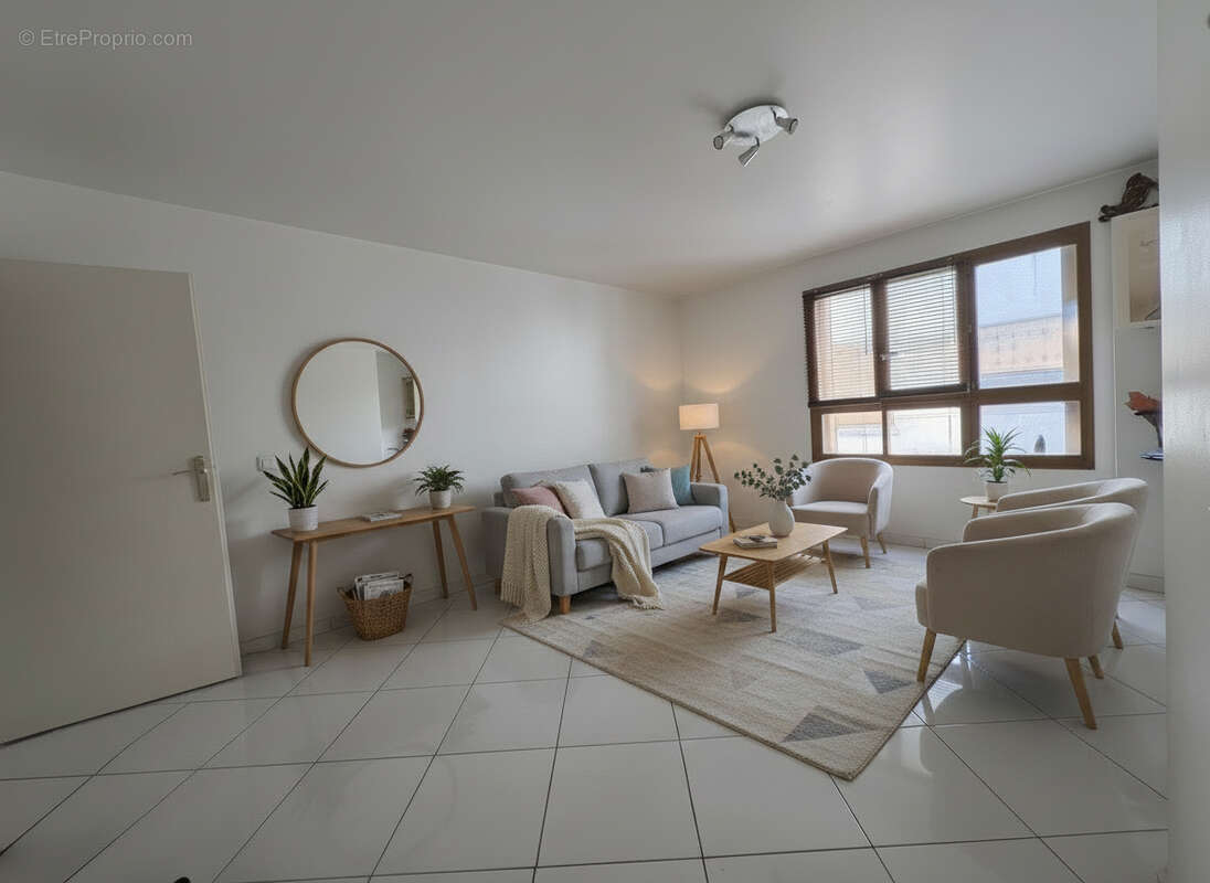 Appartement à SAINT-DENIS