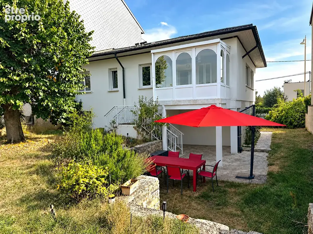 Nancy - maison familiale de 160 m² sur 488 m² de terrain - photo 17