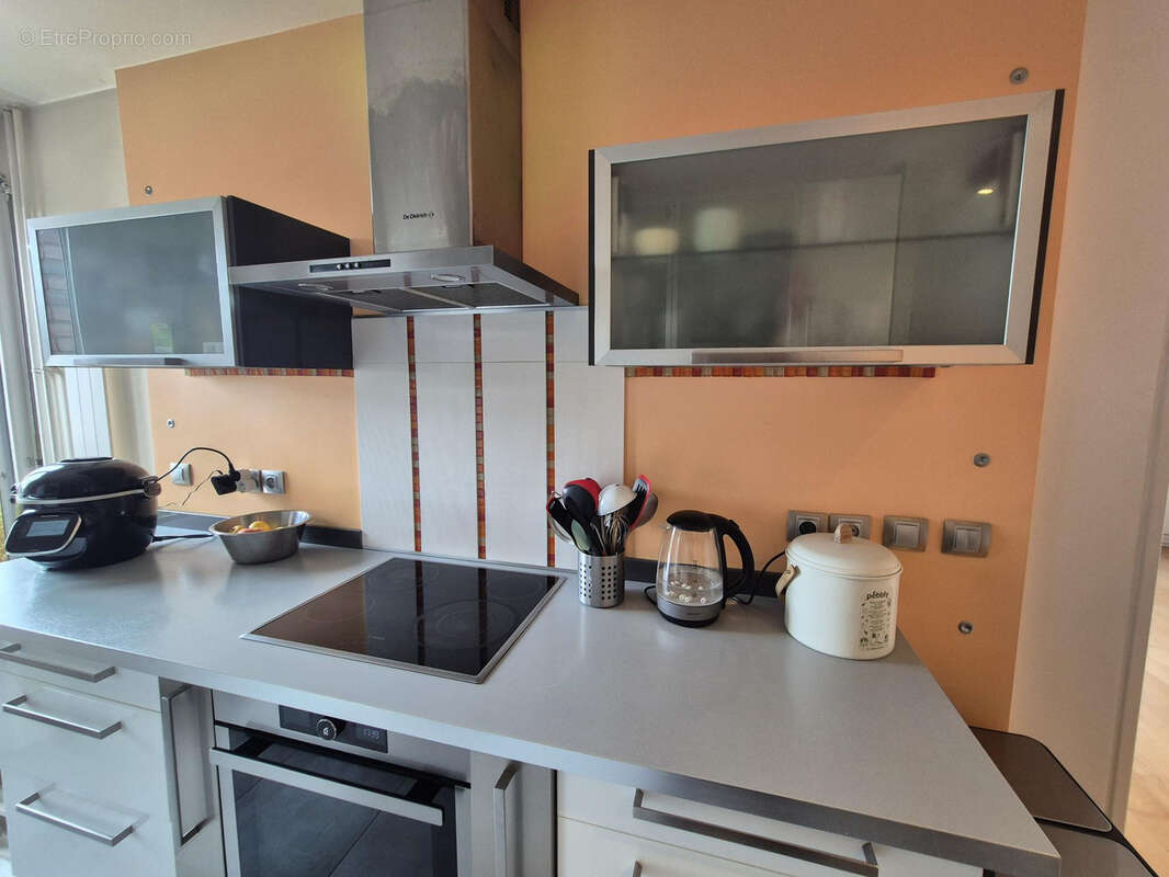 Appartement à JOUY-EN-JOSAS