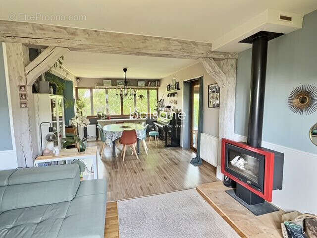 Maison 140 m² à Bourg-Achard  - photo 4