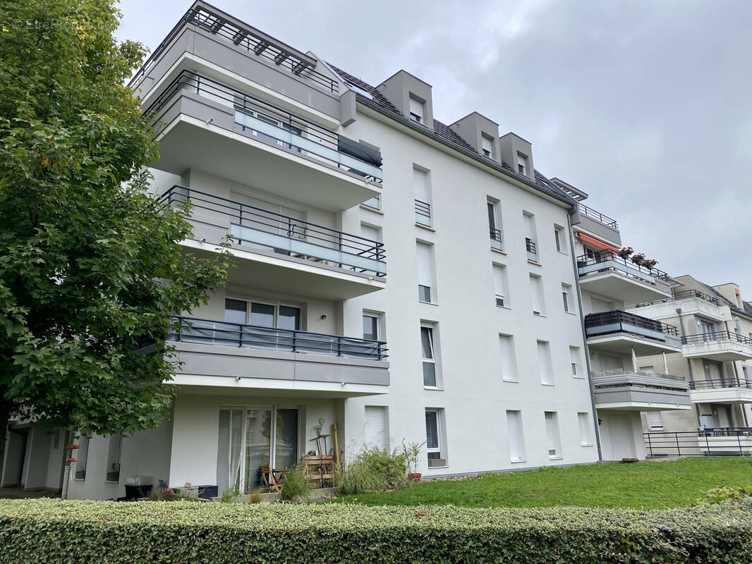 Appartement à SOUFFELWEYERSHEIM