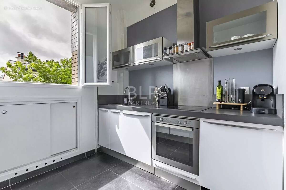 Appartement à ASNIERES-SUR-SEINE