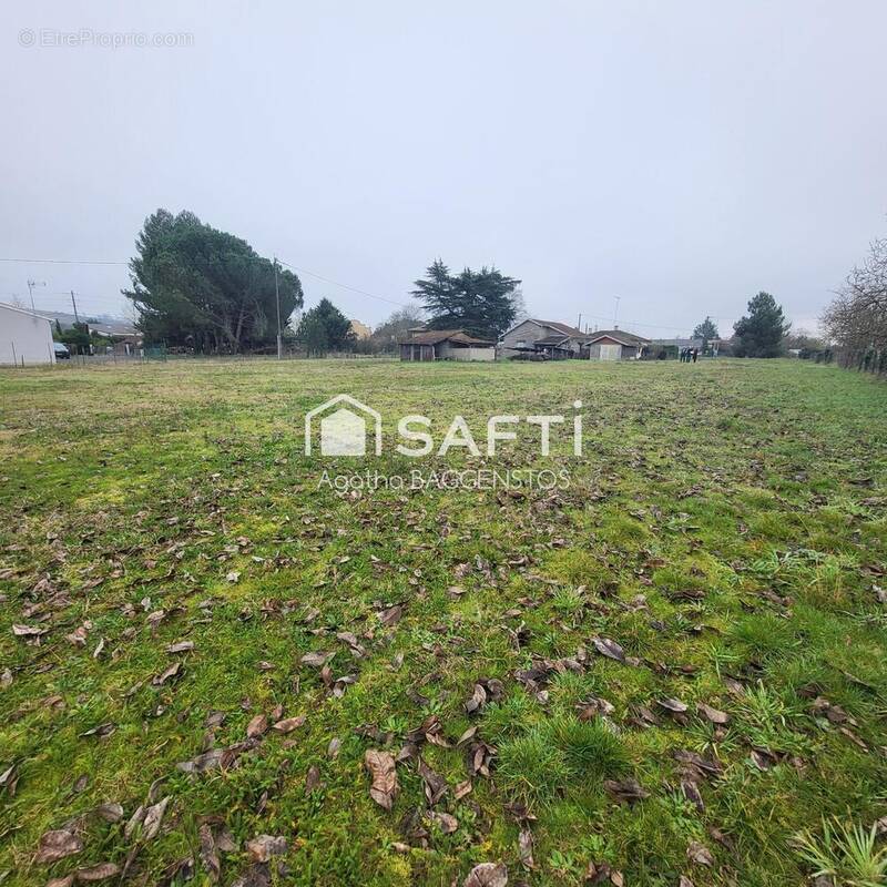 Photo 1 - Terrain à SAINT-MAIXANT