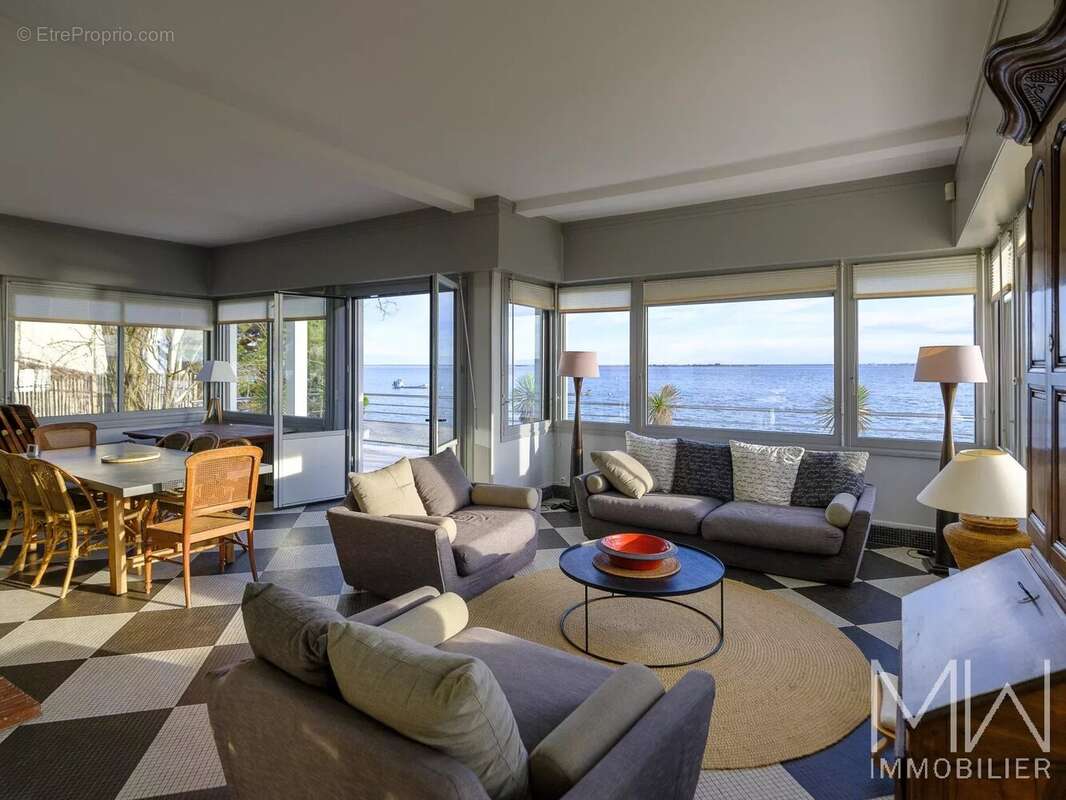 Maison à LEGE-CAP-FERRET