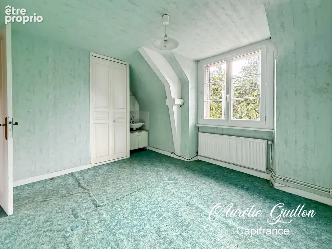 Maison avec dépendance, cour, double jardin et 2 099 m² de terrain – Campagne de Loyat - photo 9