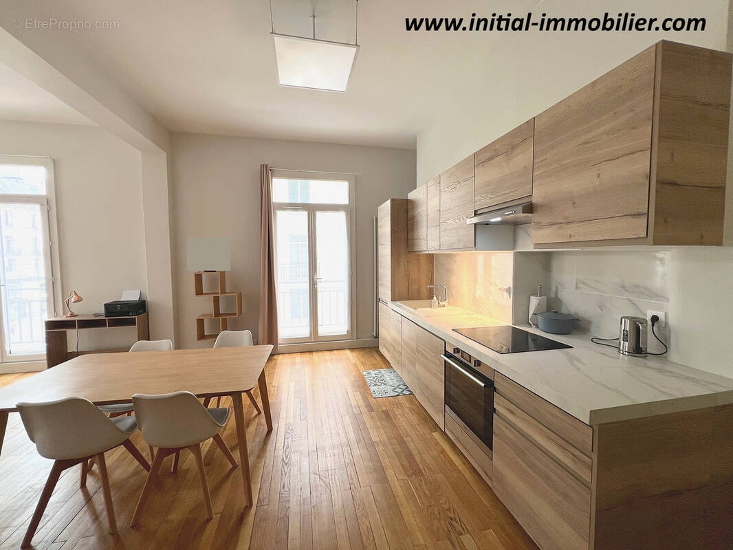 Appartement à TOURS