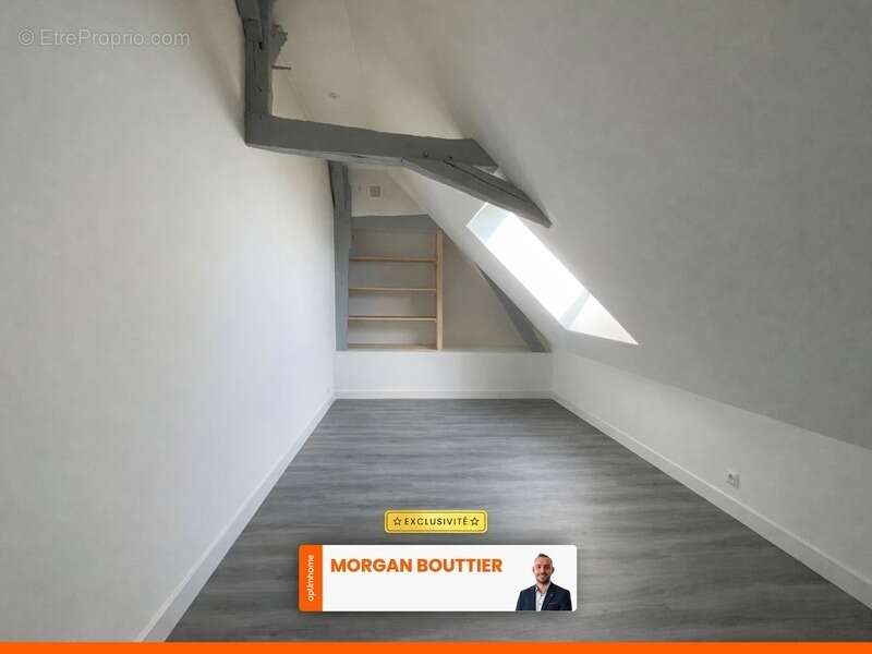 Maison à FONTAINE-GUERIN
