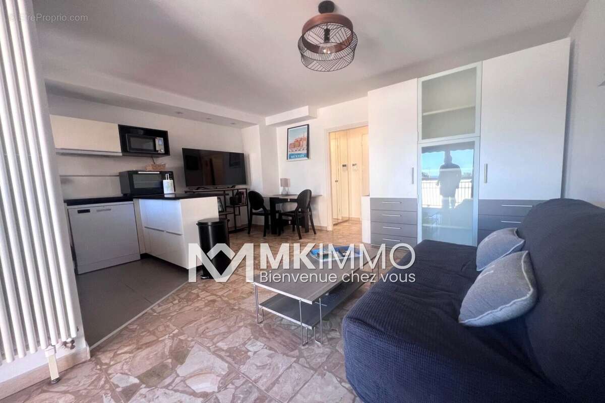 Appartement à CAGNES-SUR-MER