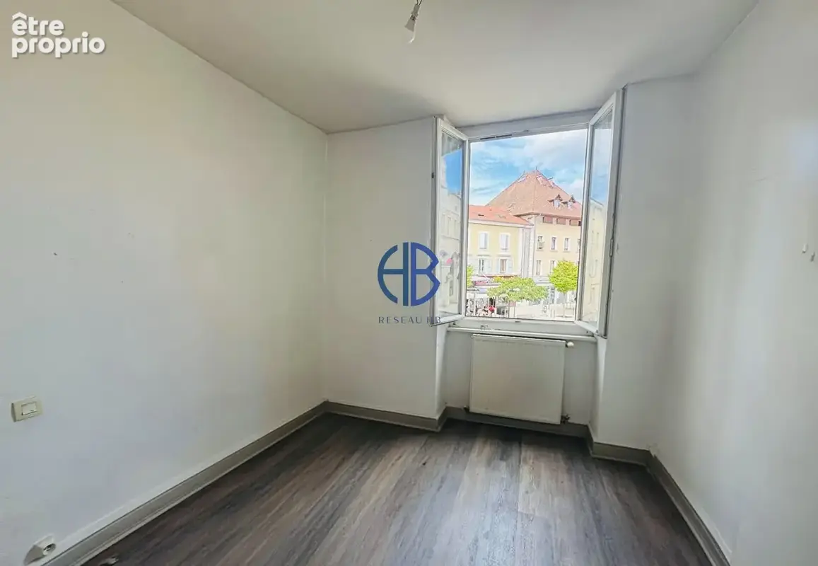 Appartement La Tour Du Pin 2 pièce(s) 49.75 m2 - photo 10