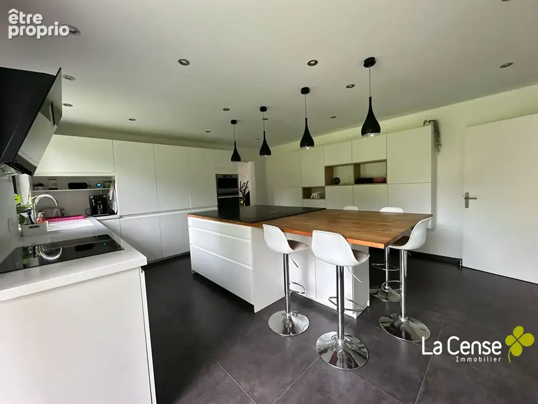CYSOING - Superbe villa d'architecte de Plain-Pied - photo 4