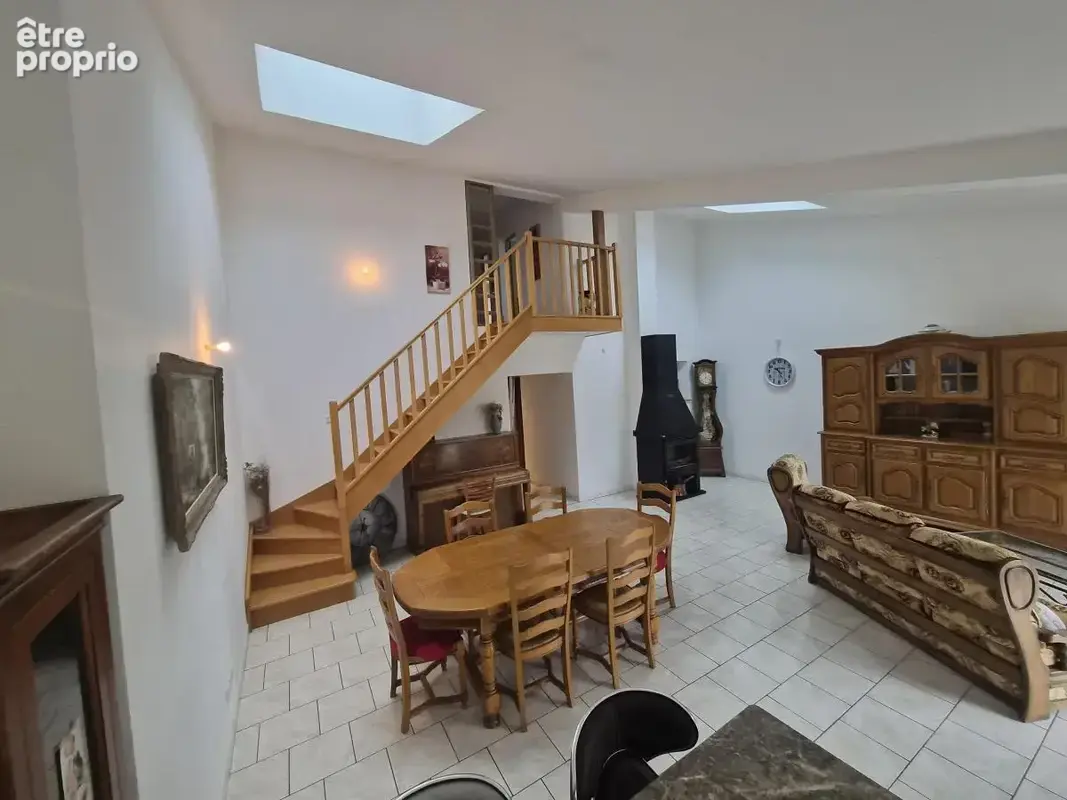 Maison 7 pièces 169 m² à vendre à Broussey-Raulecourt (55200) - photo 5