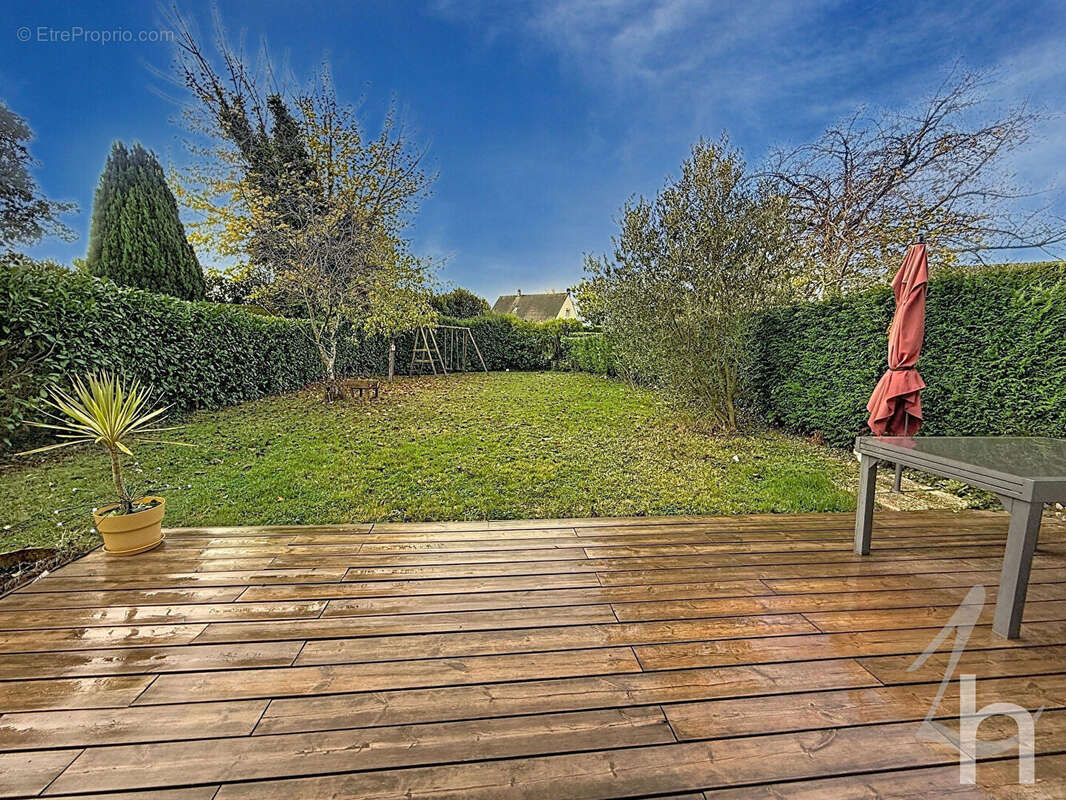 Maison à BRETTEVILLE-SUR-ODON