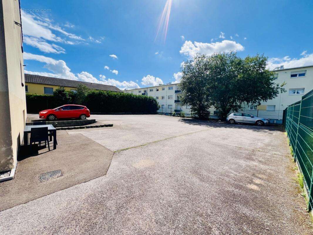 Commerce à MORSBACH