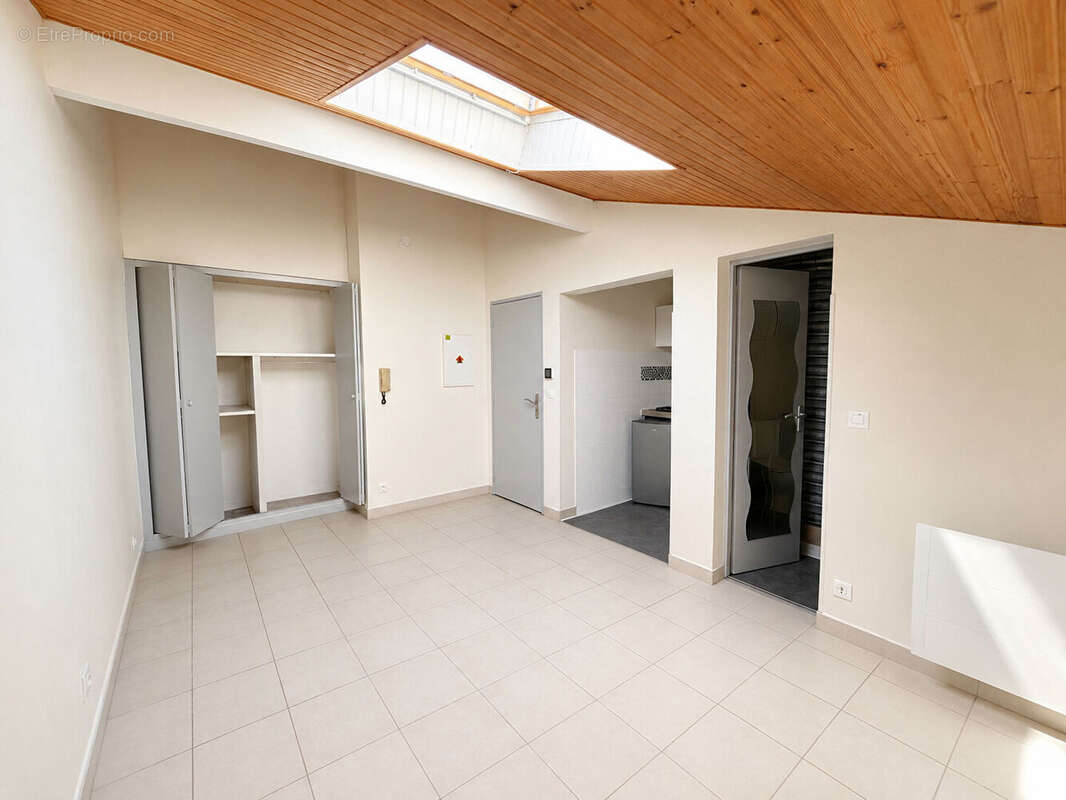 Appartement Talence 1 pièce(s) 20 m2 - photo 2
